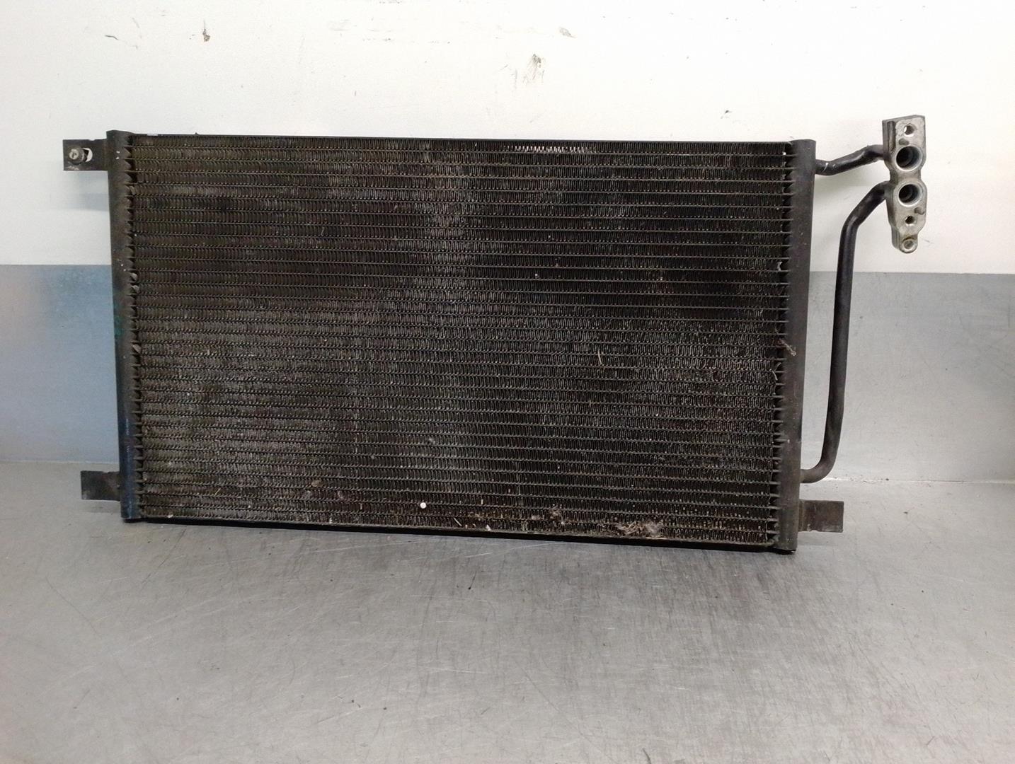 BMW 3 Series E46 (1997-2006) Air Con Radiator 64538377648, 58572810, MODINE 21457704