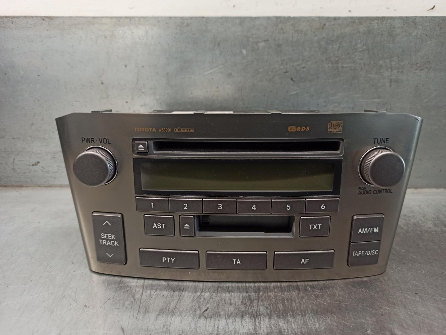 TOYOTA Avensis 2 generation (2002-2009) Music Player Without GPS 8612005080 24218694