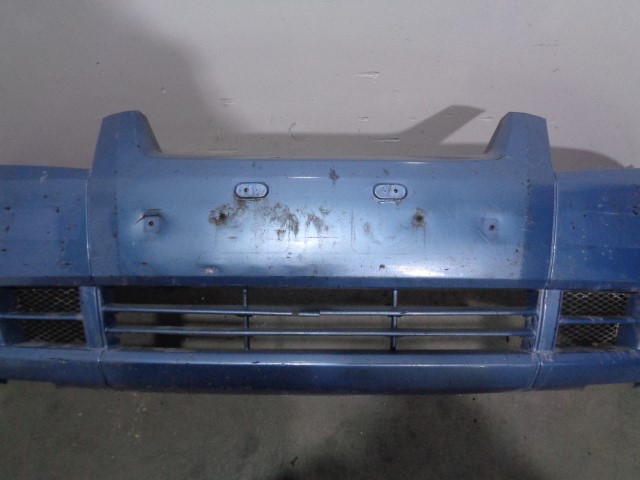 CHEVROLET Kalos 1 generation (2002-2020) Front Bumper +AZULCLARO 19845383