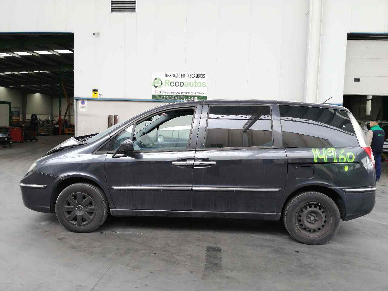 FORD Phedra 2 generation (2002-2008) Другие кузовные детали VDO, VDO+445821001002 19793647