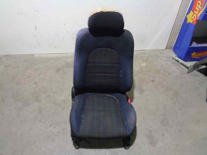 PEUGEOT MX-3 1 generation (1991-1998) Front Right Seat TELAAZULOSCURO,3PUERTAS 19736855