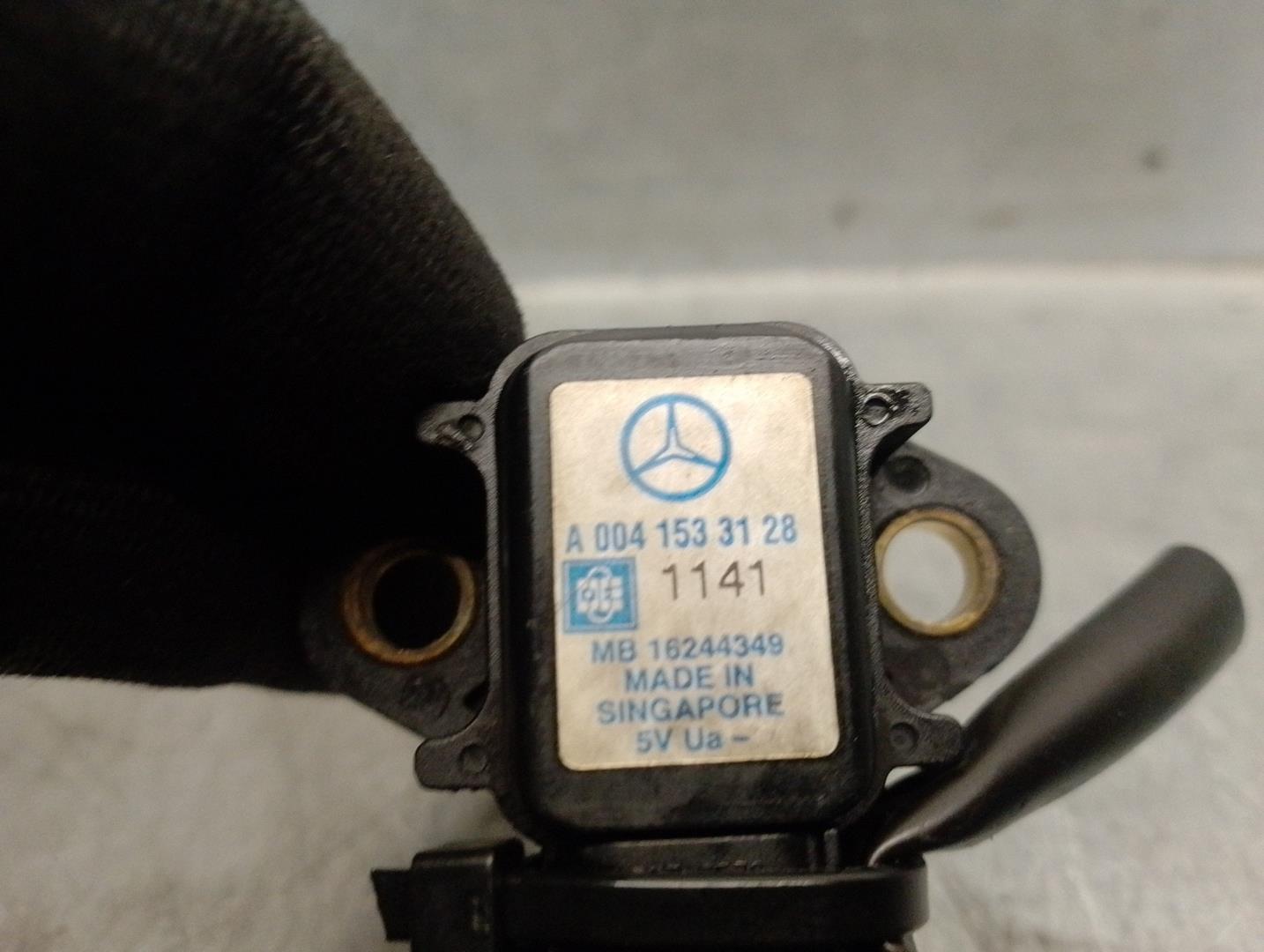 MERCEDES-BENZ E-Class W210 (1995-2002) Air conditioner expansion valve A0041533128, MB16244349 24198133