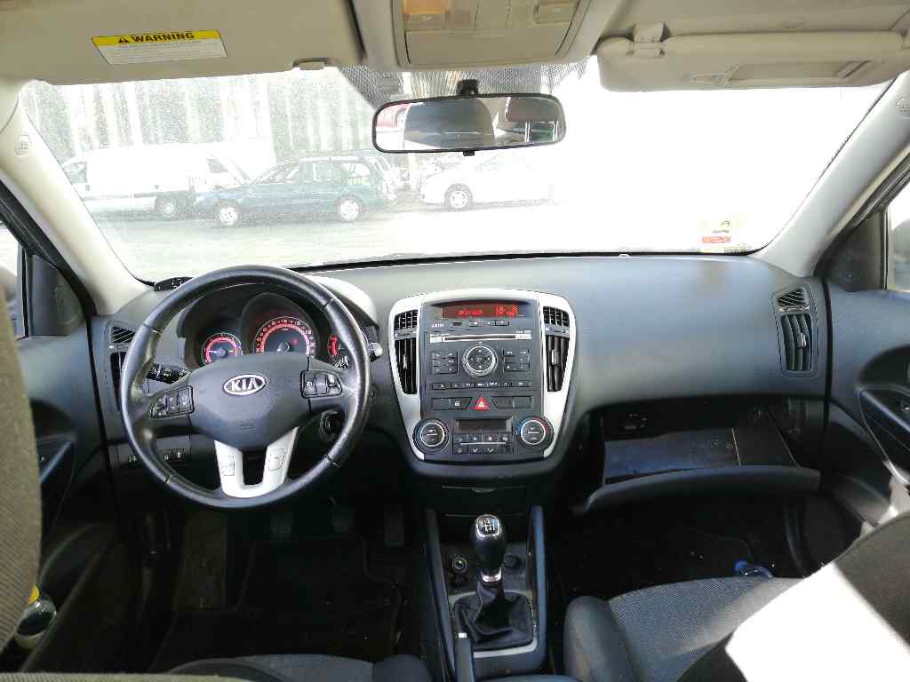 KIA Cee'd 1 generation (2007-2012) Блок SRS MOBIS,MOBIS+1H95910000 19721315