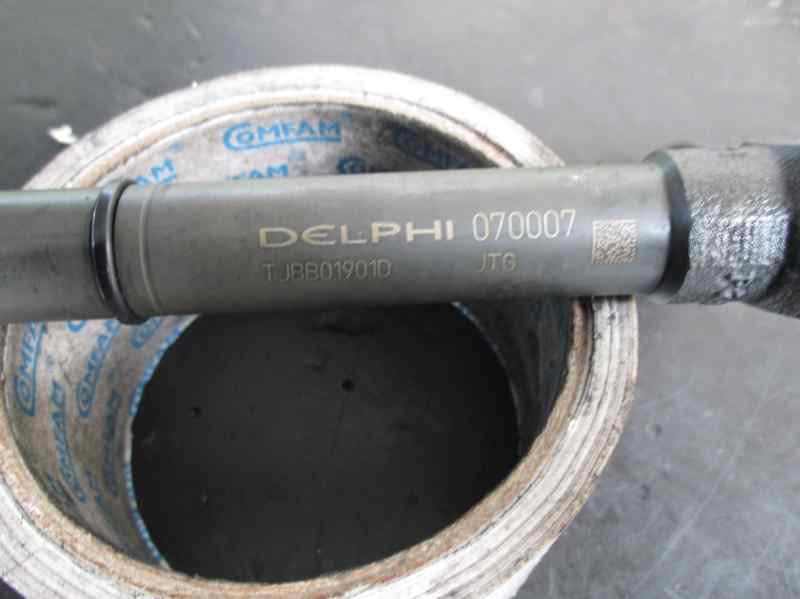 OPEL Astra H (2004-2014) Fuel Injector TJBB01901D,DELPHI 19554805