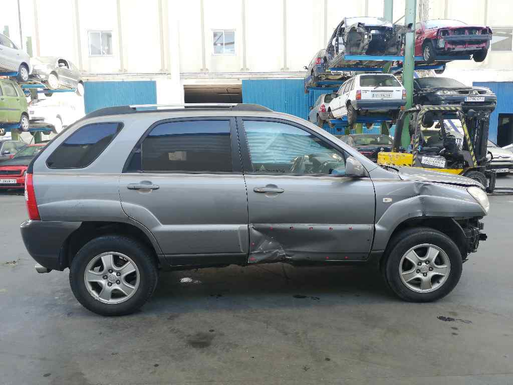 KIA Sportage 2 generation (2004-2010) Jobb hátsó ajtó 5PUERTAS, 5PUERTAS+GRISOSCURO 19747349