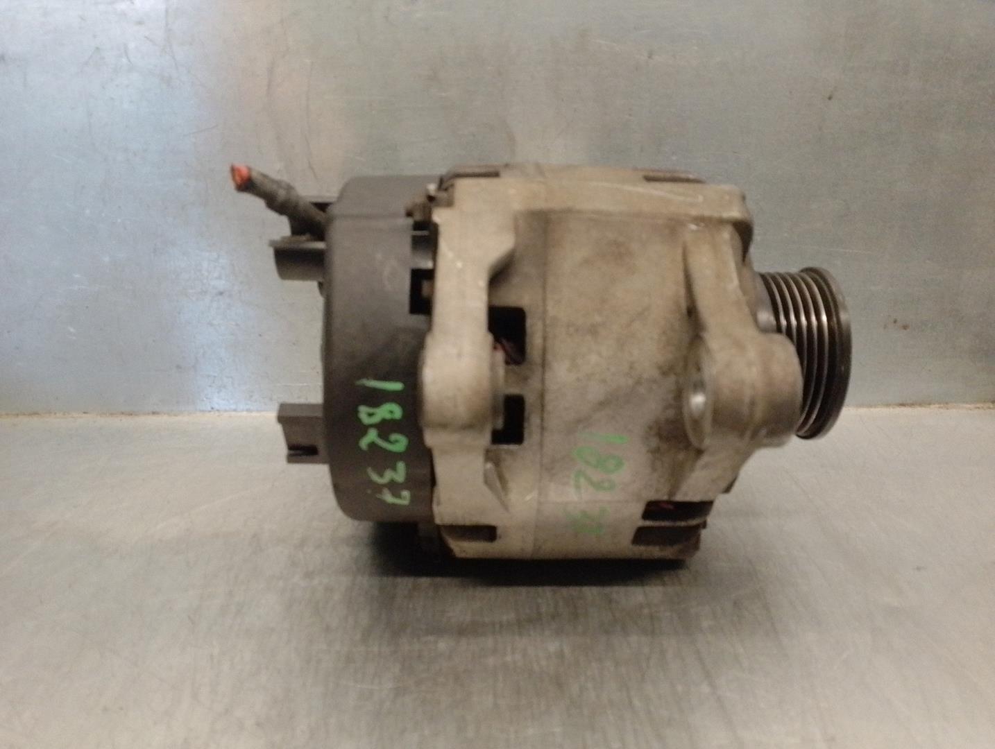 FIAT Punto 3 generation (2005-2020) Alternator 63321806, A127IM, DENSO 20777350