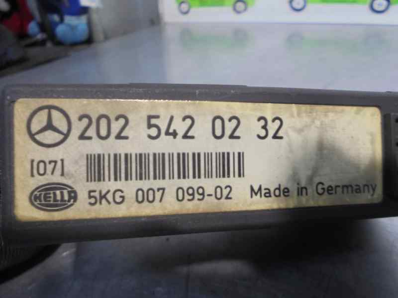 MERCEDES-BENZ C-Class W202/S202 (1993-2001) Реле HELLA,HELLA+5KG00709902 19655373