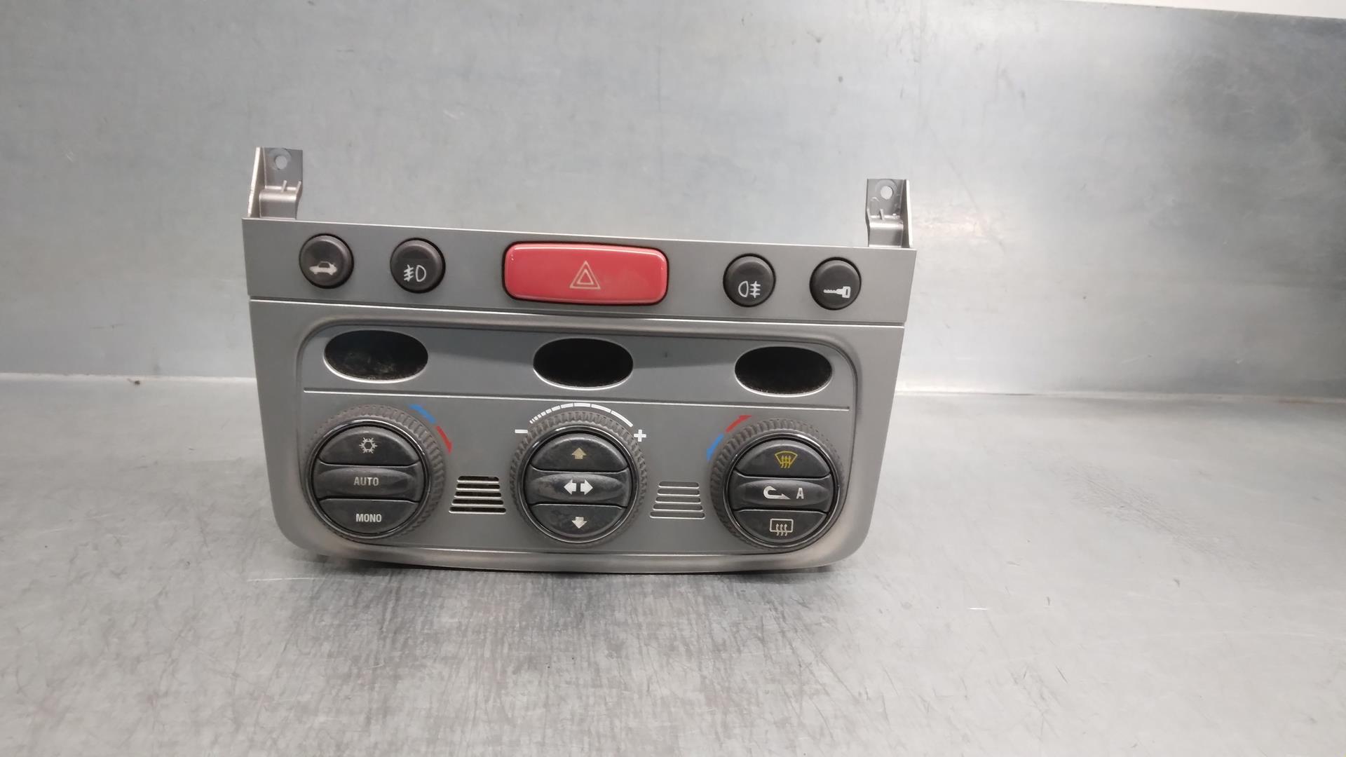 ALFA ROMEO 147 2 generation (2004-2010) Climate  Control Unit 01560513690, FTC52492078, DELPHI 24175588