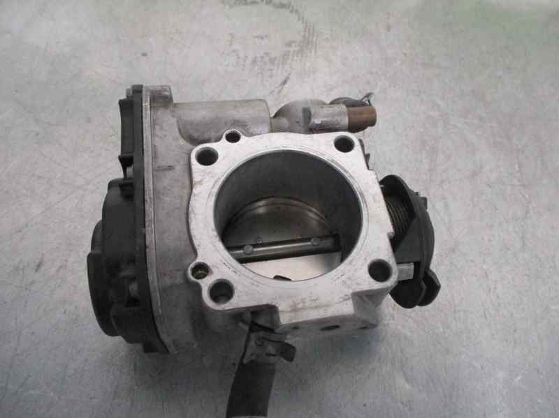 VOLKSWAGEN Bora 1 generation (1998-2005) Throttle Body VDO,VDO+408237111012 19611929