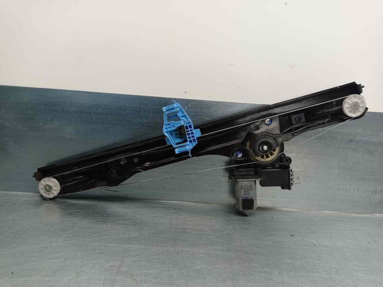 FIAT 2 generation (2009-2024) Front Left Door Window Regulator 51810880, 6PINES, 5PUERTAS 19859163