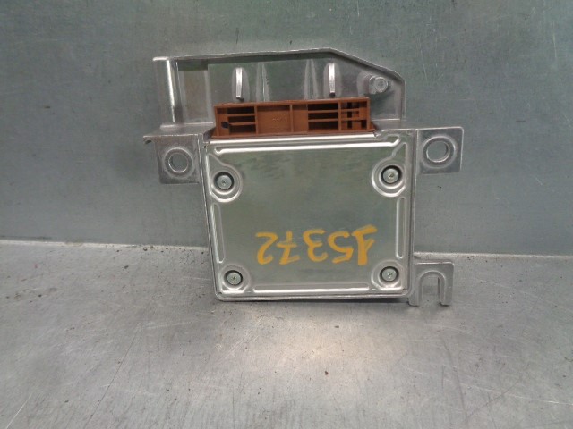 RENAULT Corsa D (2006-2020) SRS Control Unit TEMIC, TEMIC+327963935 19806039