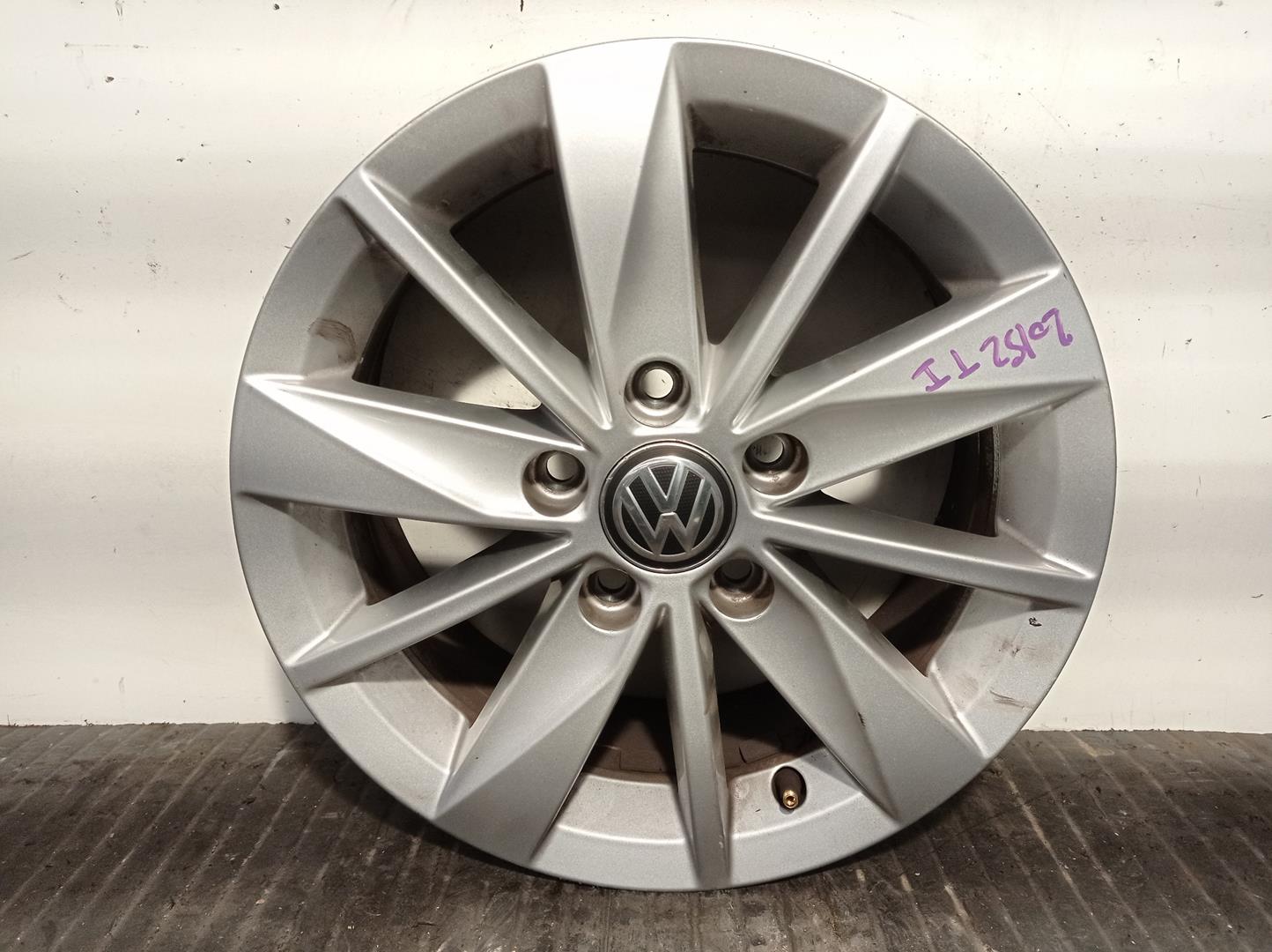 VOLKSWAGEN Golf 7 generation (2012-2024) Wheel 5G0601025AA,R156JX15H2ET43,ALUMINIO10P 24227749