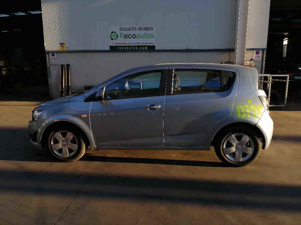 CHEVROLET Aveo T300 (2011-2020) Jobb első ülés 5PUERTAS,5PUERTAS+TELANEGRA 19764581