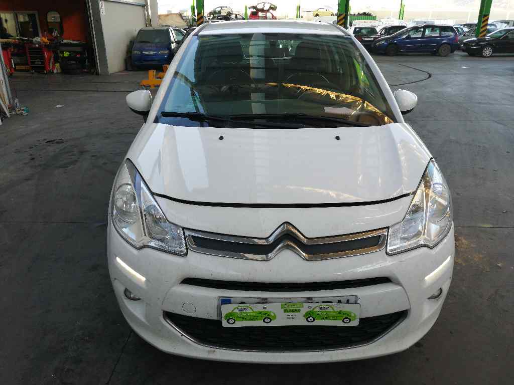 CITROËN C3 2 generation (2009-2016) Uždegimo ritė (babina) DELPHI, DELPHI+28211913 19747899