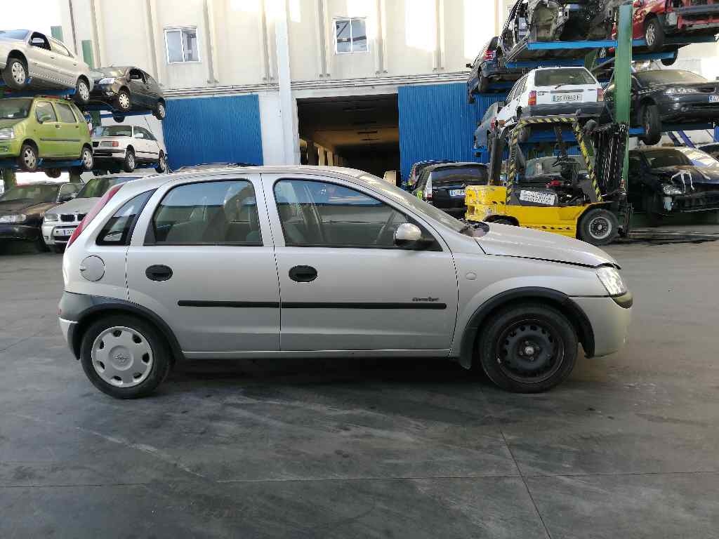 FIAT Corsa C (2000-2006) Пряжка ремня безопасности переднего левого сиденья 5PUERTAS, 5PUERTAS+ 19749404