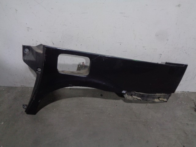 CITROËN C8 1 generation (2002-2014) Rear Left Fender Molding 8525Y6,NEGRO 19907752