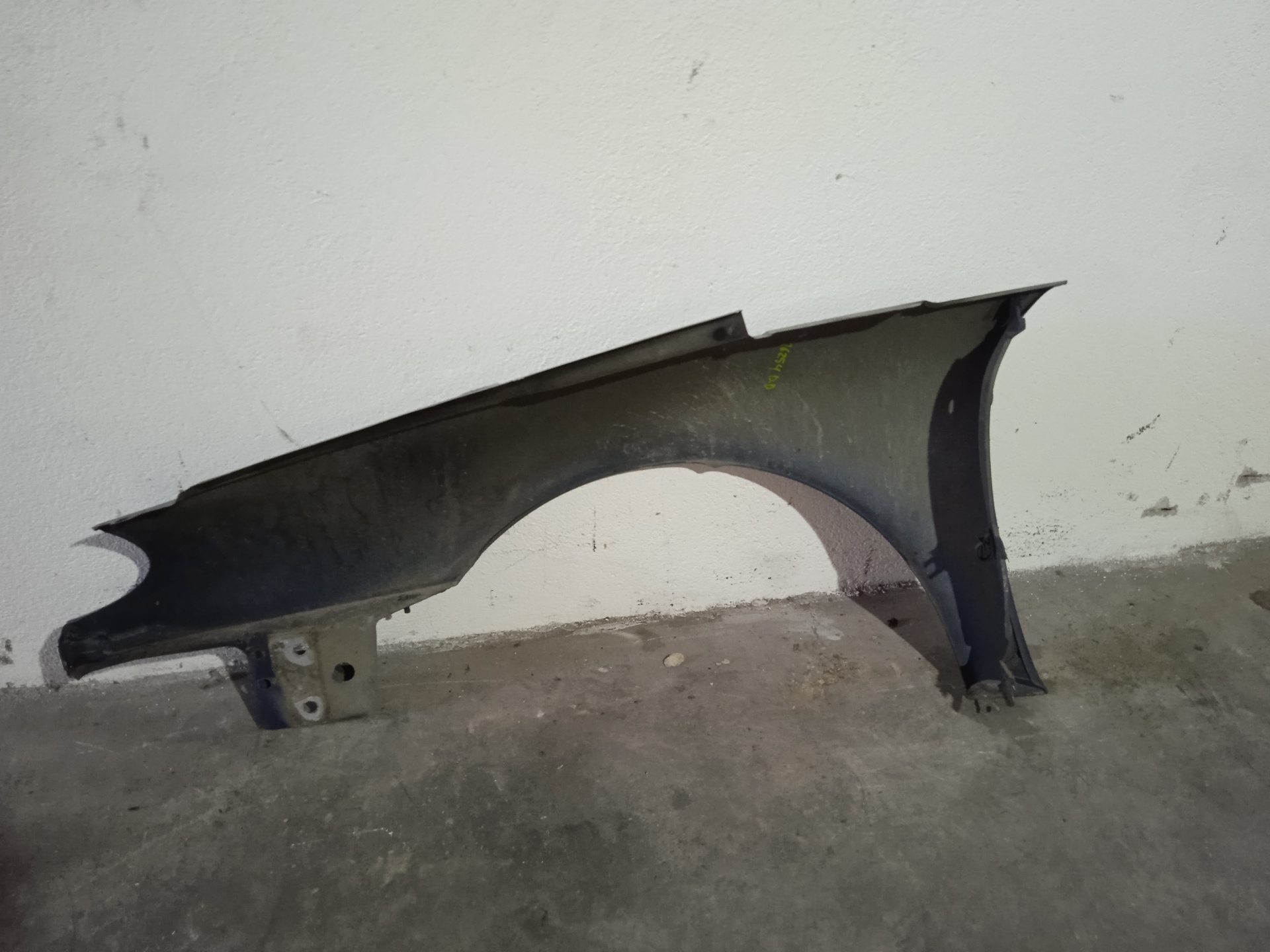 TOYOTA Laguna 1 generation (1993-2001) Front Right Fender AZUL, 7751698032+ 19833275