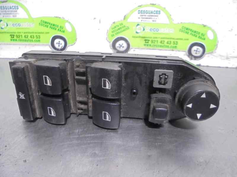 BMW 5 Series E60/E61 (2003-2010) Front Left Door Window Switch 6943241 19654196