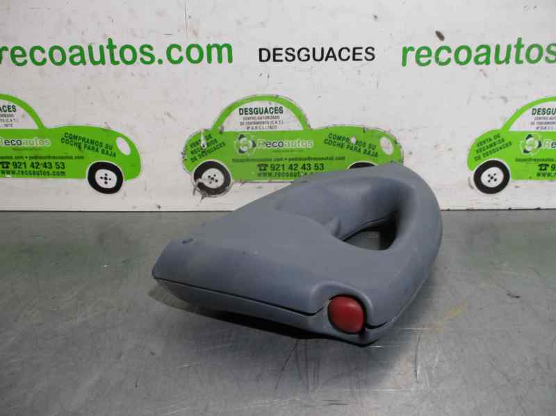 FIAT Doblo 1 generation (2001-2017) Right Rear Internal Opening Handle DECORREDERA,DECORREDERA+ 19627034