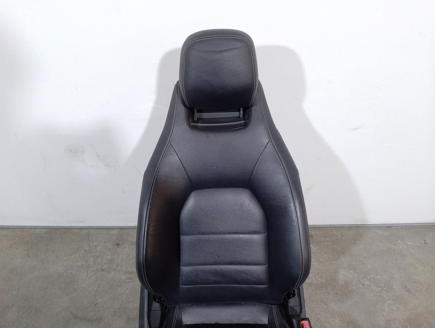 MERCEDES-BENZ E-Class W212/S212/C207/A207 (2009-2016) Front Right Seat 4942686,CUERONEGRO,2PUERTAS 22780640