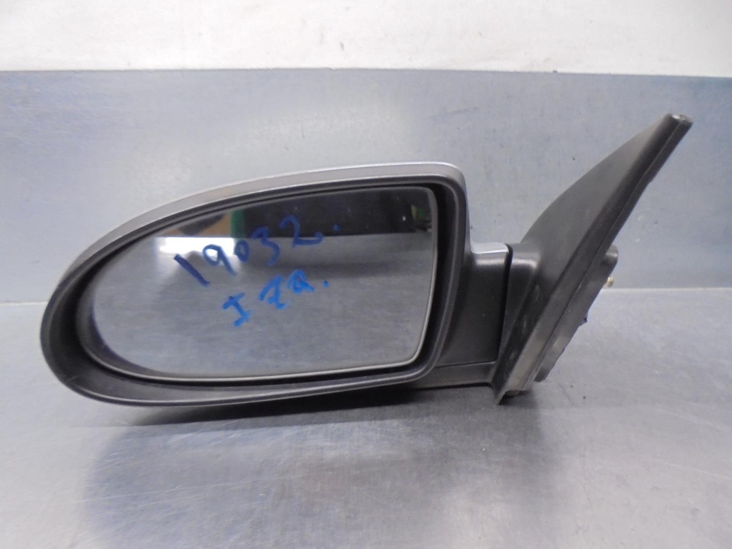 HYUNDAI Accent MC (2006-2011) Left Side Wing Mirror 876101E1105S 21733077