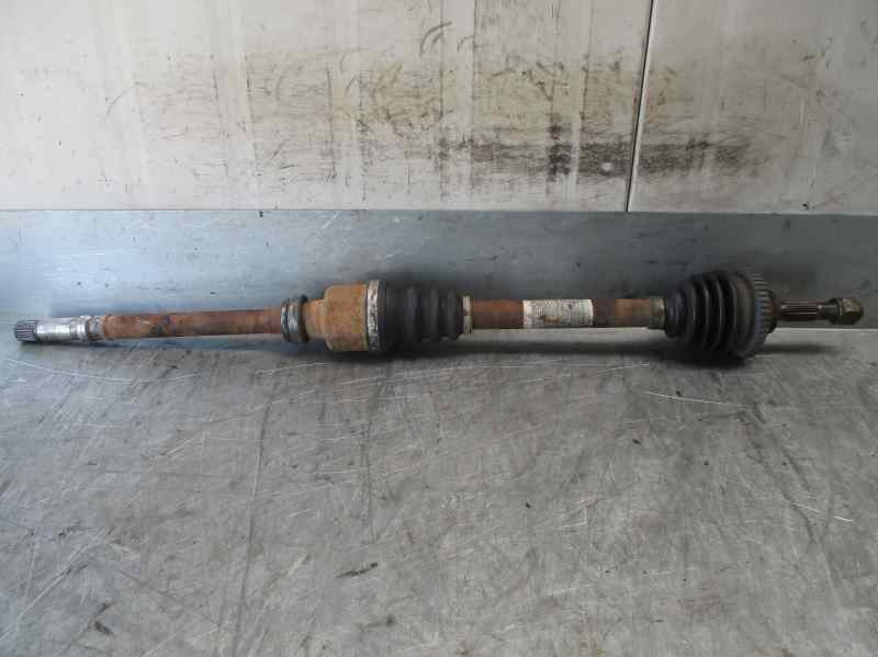 FORD 206 1 generation (1998-2009) Front Right Driveshaft 19658931