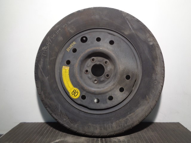 CHEVROLET Captiva 1 generation (2006-2018) Spare Wheel T15590R16110M,KUMHO,05105079AA 19873311