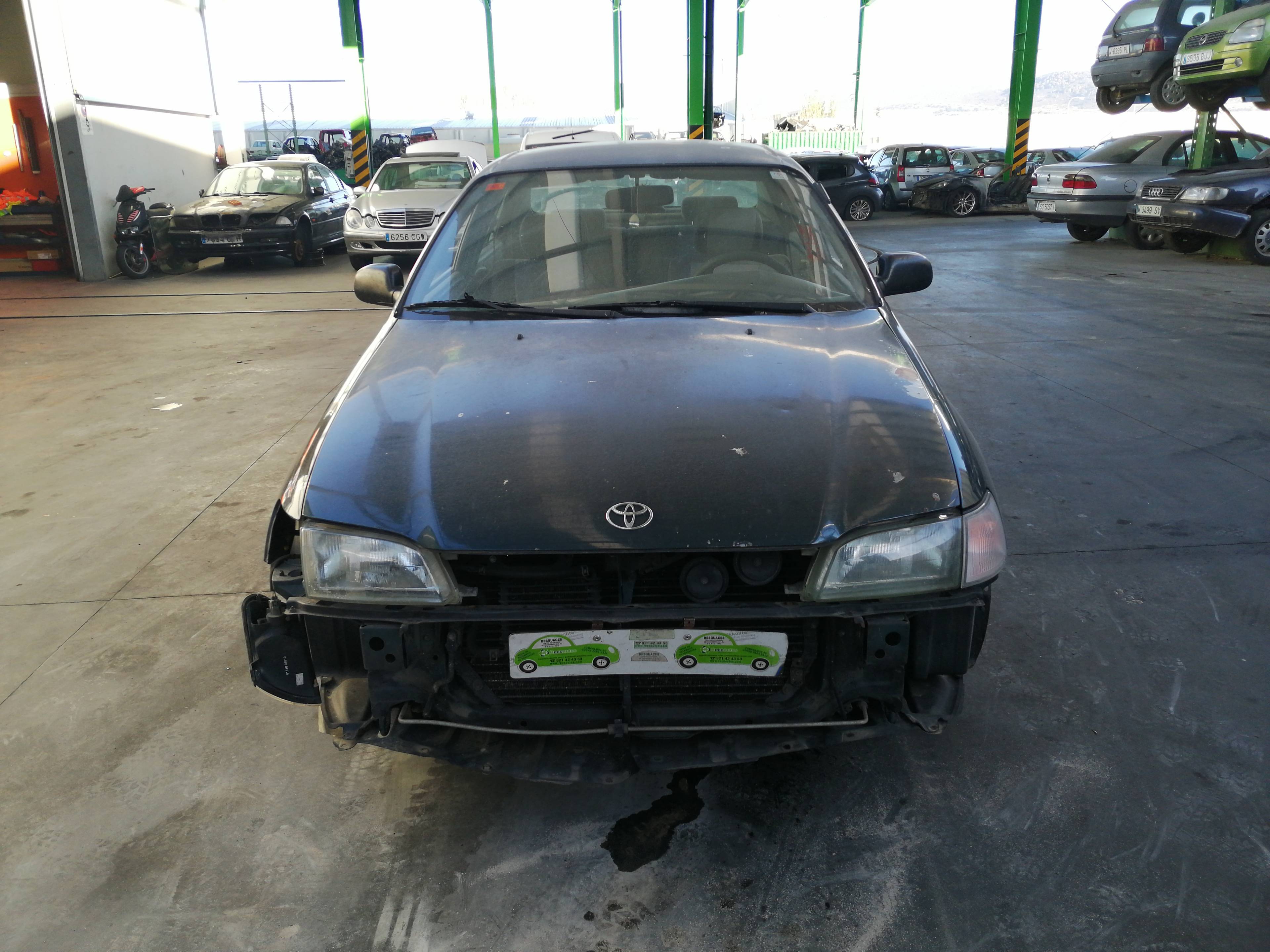 MITSUBISHI Carina E Citau veidu vadības bloki VDO, VDO+22322000600 19769066