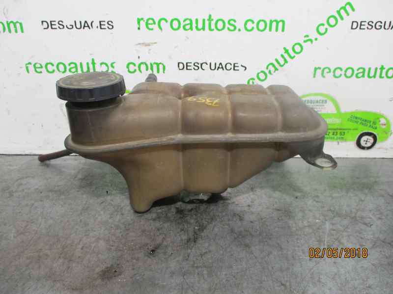 MERCEDES-BENZ E-Class W124 (1984-1997) Expansion Tank 1245000649 19605646