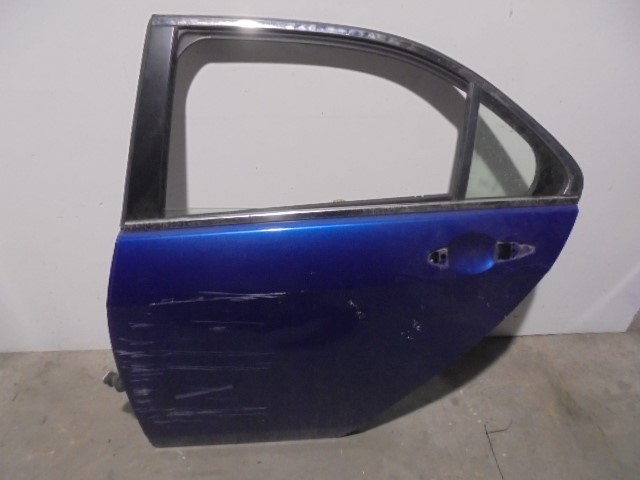 HONDA Accord 7 generation (2002-2008) Rear Left Door 67550SEA900ZZ,AZUL,4PUERTAS 19809832