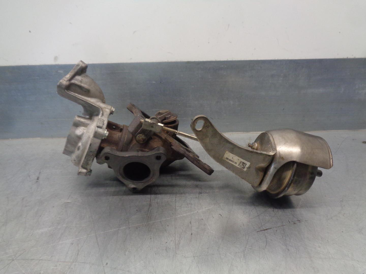 MERCEDES-BENZ C-Class W204/S204/C204 (2004-2015) Tурбина A6510905780, 54399700120, BORGWARNER 19922851