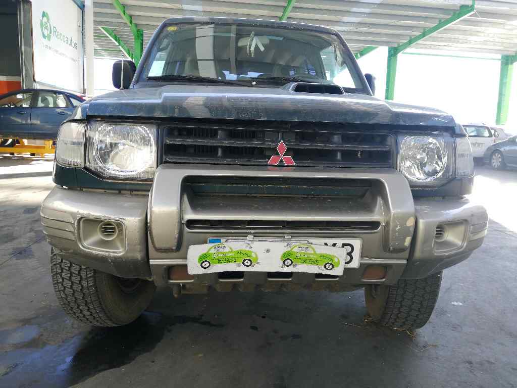 PEUGEOT Pajero 2 generation (1991-1999) Bootlid Rear Boot 5PUERTAS, 5PUERTAS+VERDE 24548736