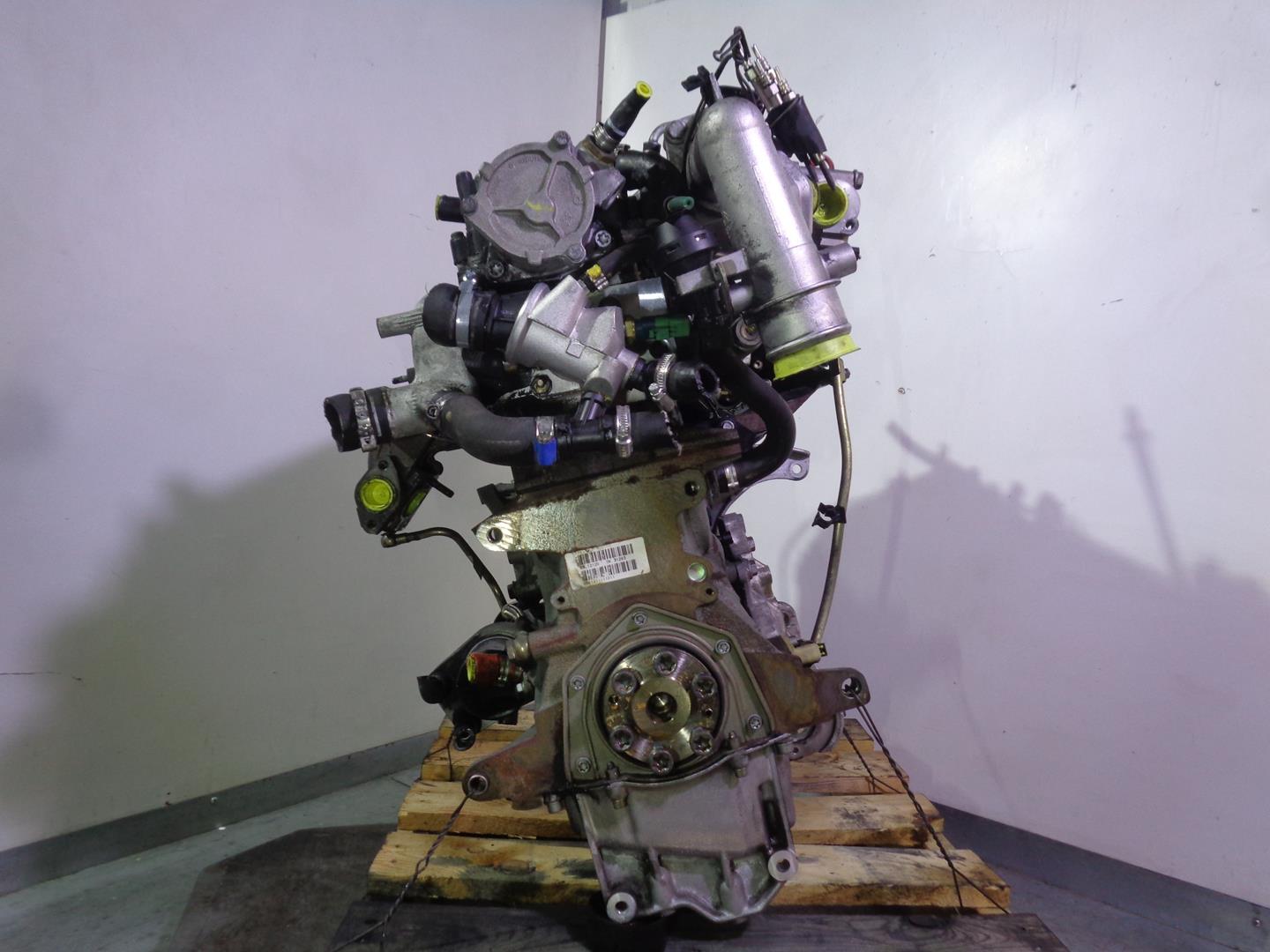 FIAT Punto 3 generation (2005-2020) Двигатель 188A7000, 3625972, 71719033 23752764