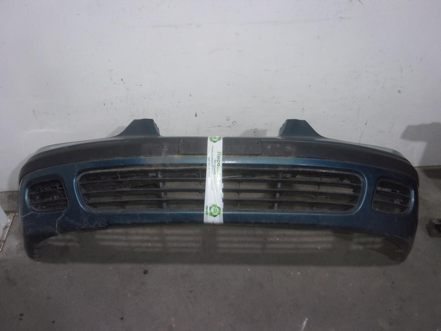 HYUNDAI Elantra XD (2000-2010) Front Bumper 865102D100, VERDEAZULADO 24182914