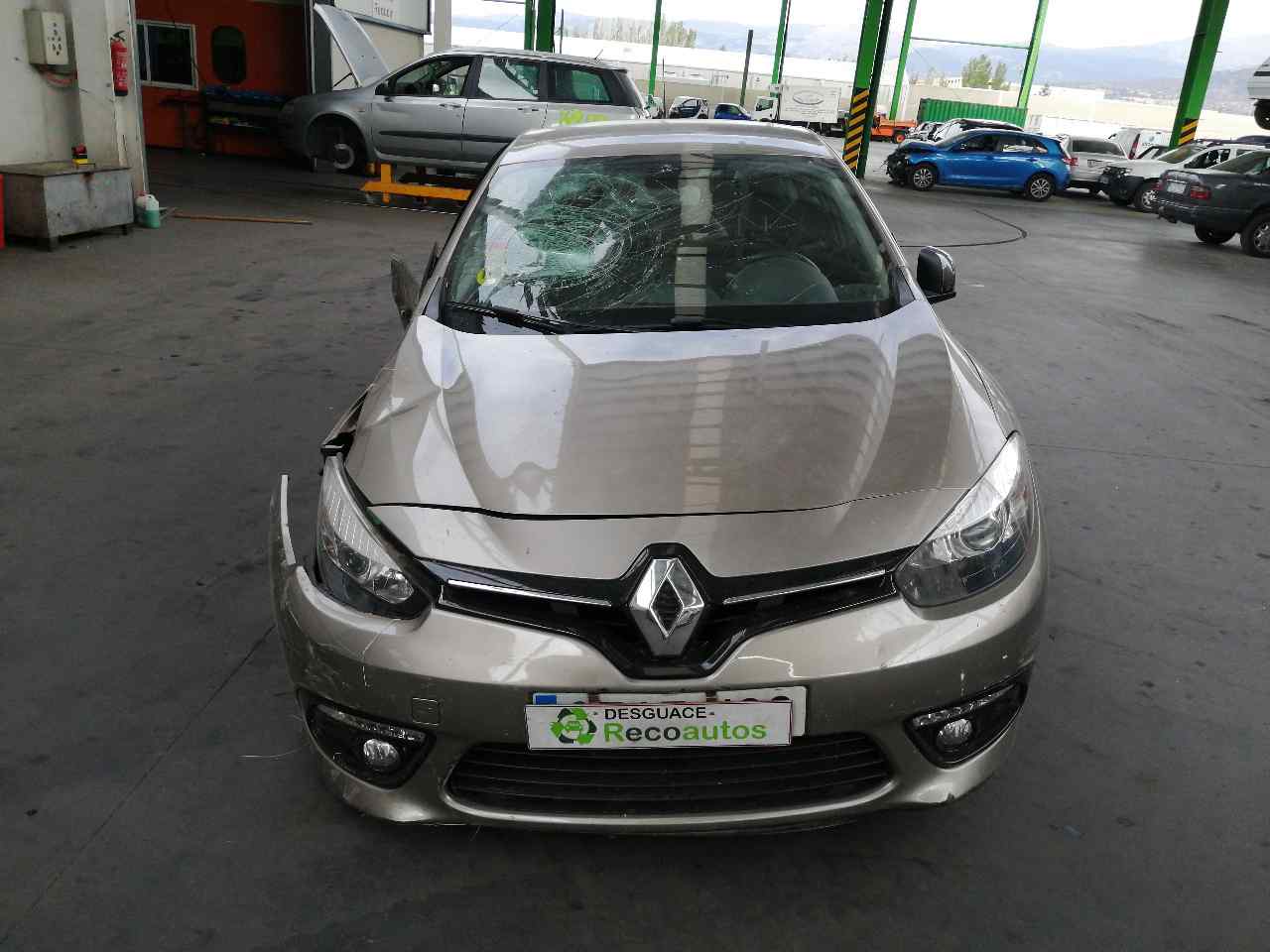 RENAULT Клапан расширения кондиционера воздуха 0281002997, 223650001R+ 19834891