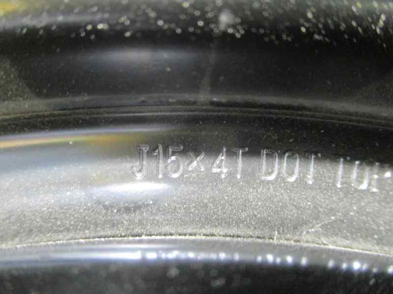 VAUXHALL Almera N16 (2000-2006) Spare Wheel T13580D1599M, DUNLOP, 4030028E00+ 24080516