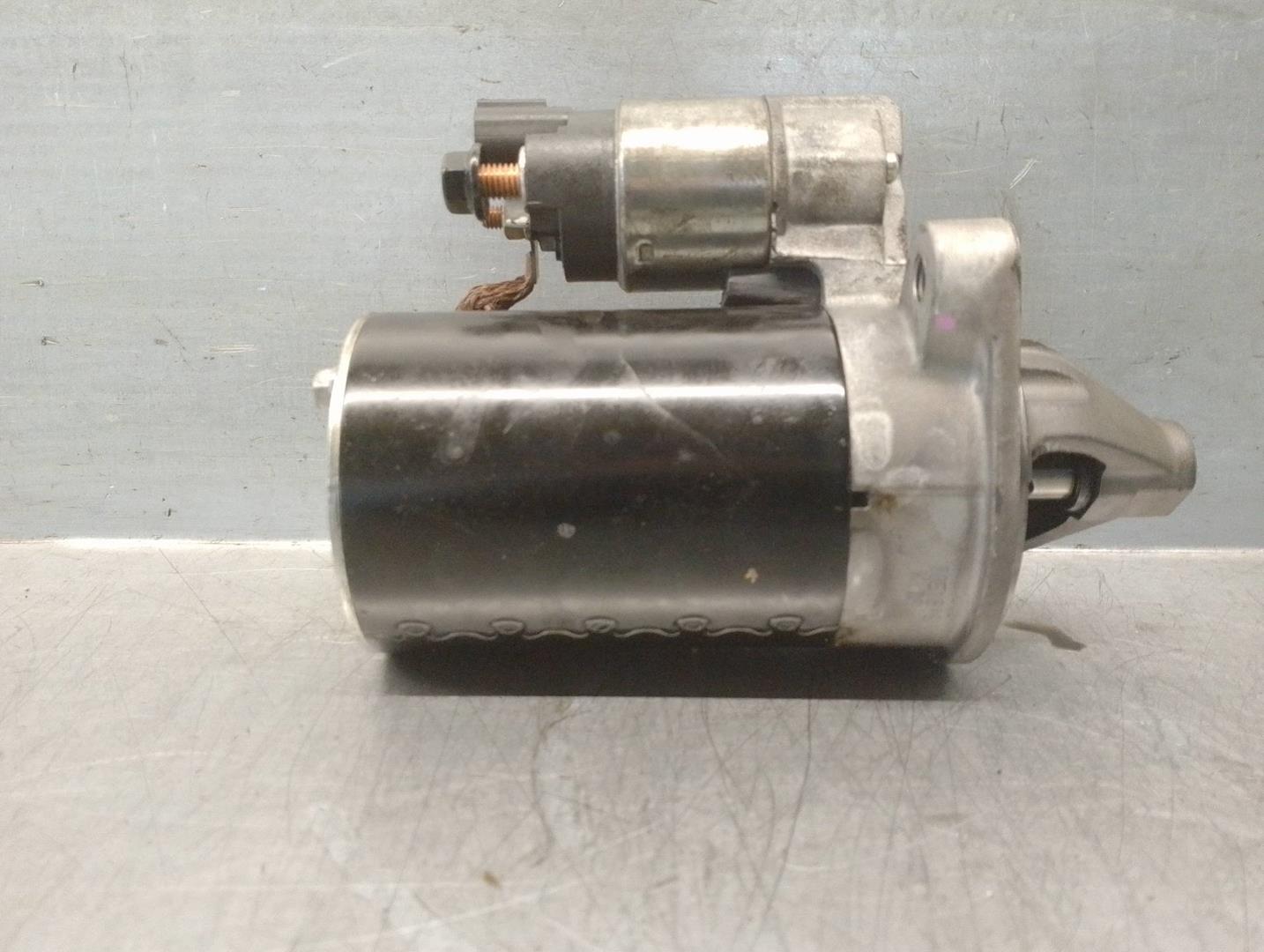 HYUNDAI i10 1 generation (2007-2013) Starter Motor 3610003100, 1250902, VALEO 23956494