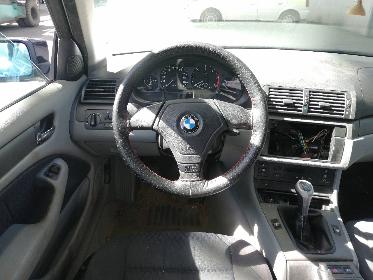 BMW 3 Series E46 (1997-2006) Зеркало передней правой двери 51168245128, 3PINES, 5PUERTAS 24218627