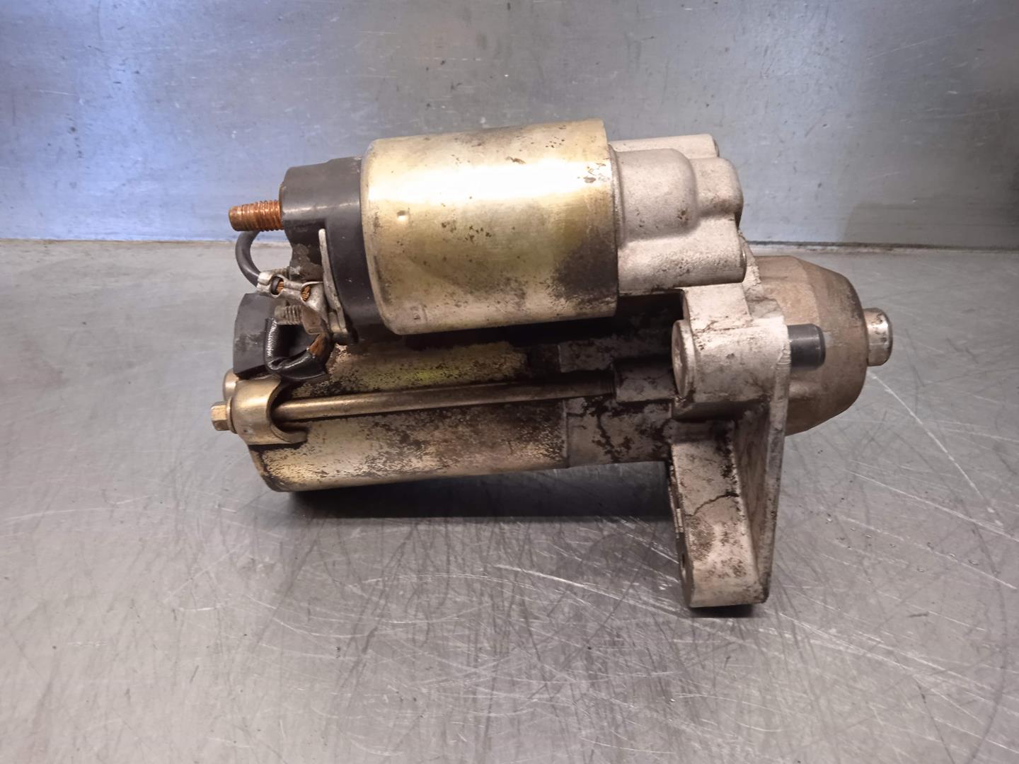 MAZDA 3 BK (2003-2009) Starter Motor Y60118400A, 5295CI, MOTORCRAFT 19827585