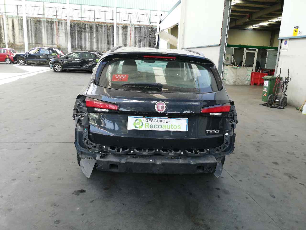 KIA Tipo 2 generation (2015-2024) Vesipumppu 70183503,FPT,55212441+ 19830886