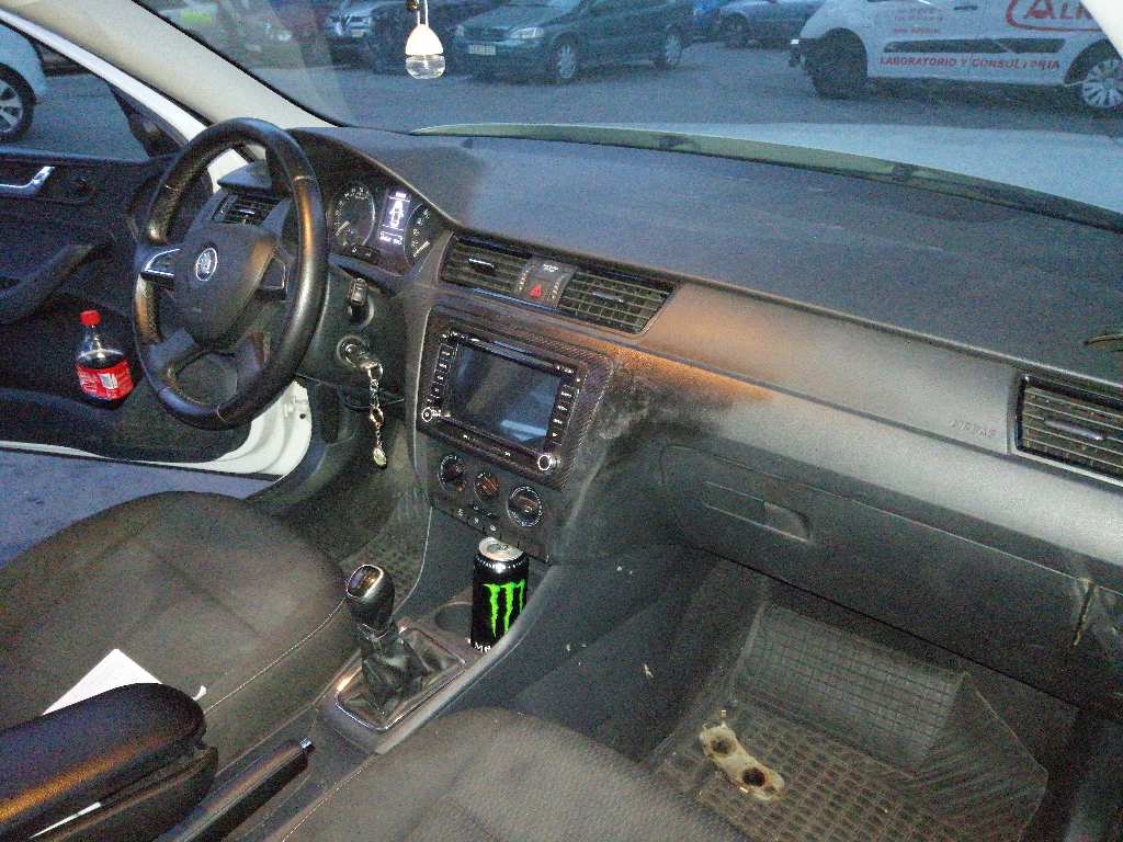 SKODA Rapid 2 generation (1985-2023) Другие кузовные детали HELLA,HELLA+6PV00849641 19672720