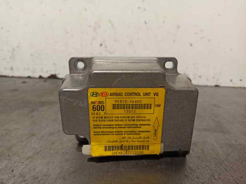 KIA Carnival 2 generation (2006-2010) Блок SRS MOBIS,MOBIS+13072 19687742