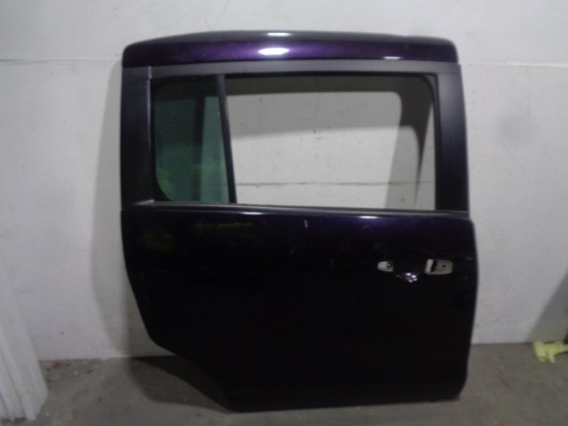 MAZDA 5 1 generation (2005-2010) Rear Right Door C2Y57202XG,AZULOSCURO,5PUERTAS 24152036