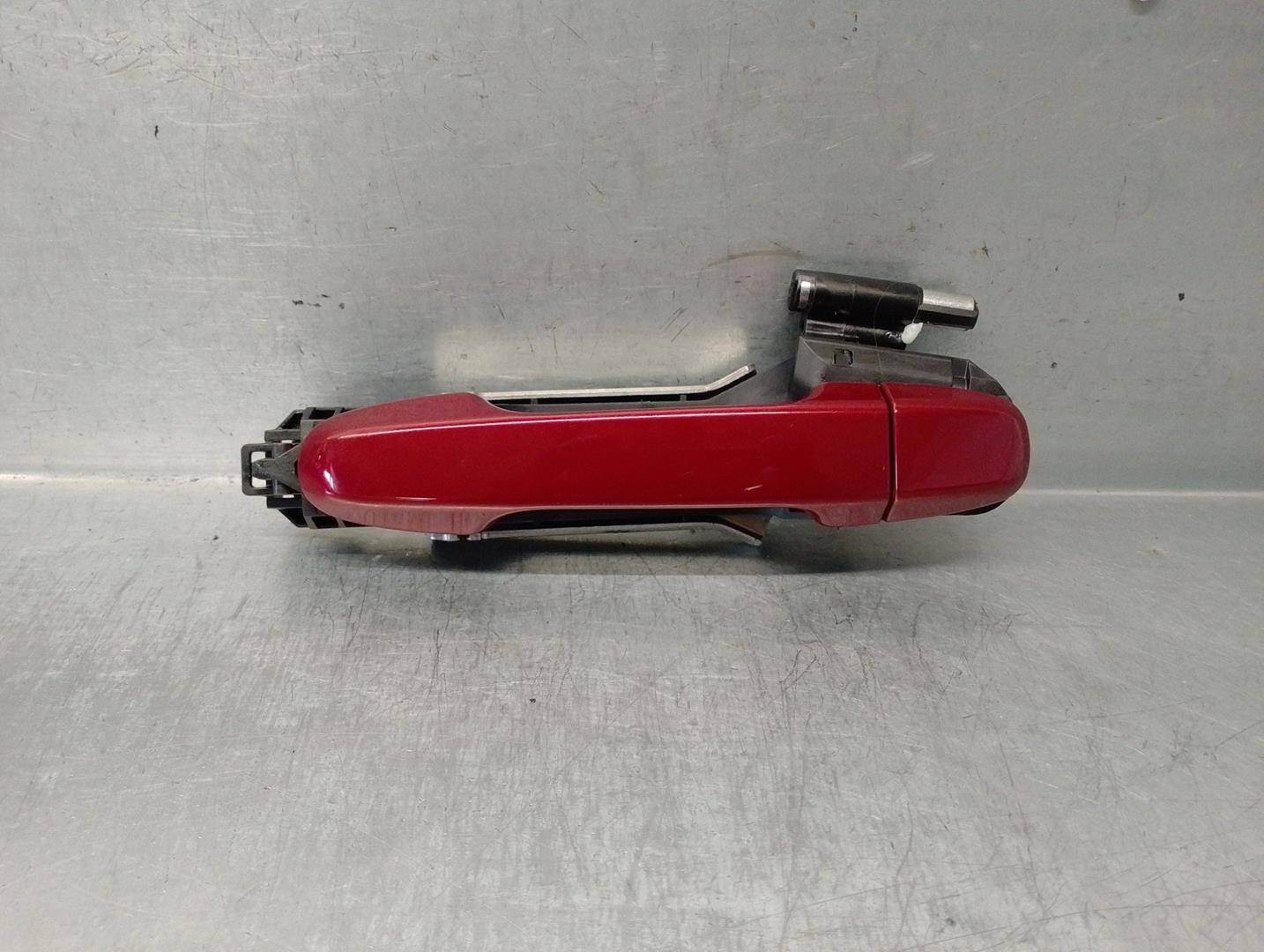 TOYOTA Auris 2 generation (2012-2015) Rear Left Door Exterior Handle 6920402210, 5PUERTAS/ROJO 21726431