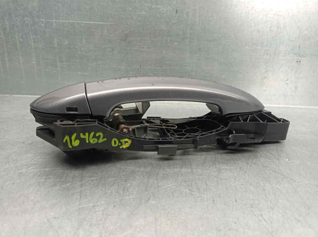 CHEVROLET Passat B6 (2005-2010) Front Right Door Exterior Handle 4PUERTAS, 4PUERTAS+ 19841172