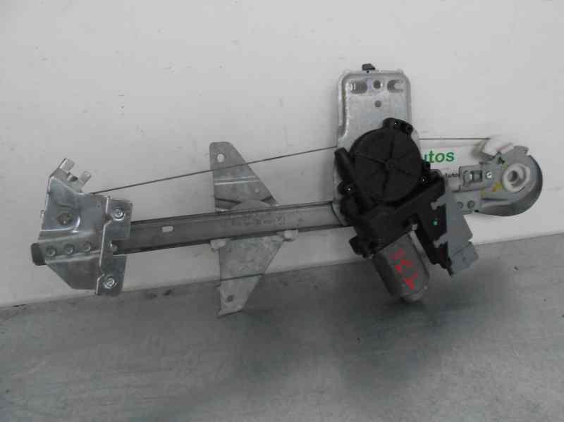 PEUGEOT 307 1 generation (2001-2008) Rear left door window lifter 5PUERTAS.,5PUERTAS.+6PINES 21676832