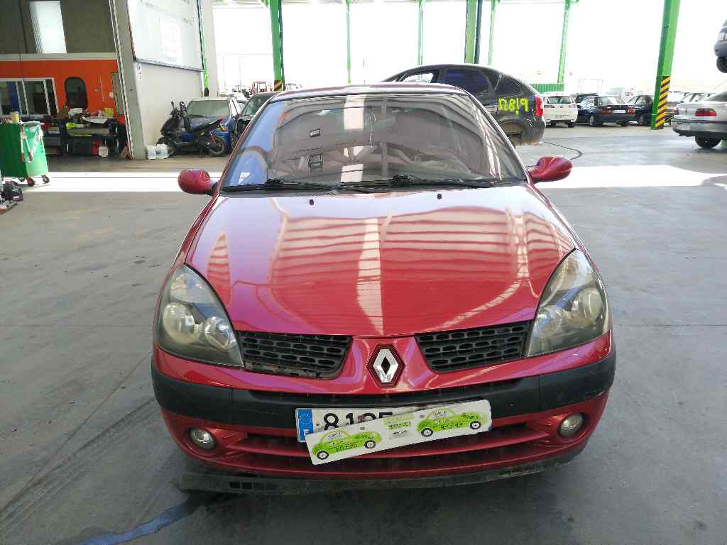 TOYOTA Clio 2 generation (1998-2013) Стеклоподъемник задней правой двери 5PUERTAS.,5PUERTAS.+MANUAL 19735825