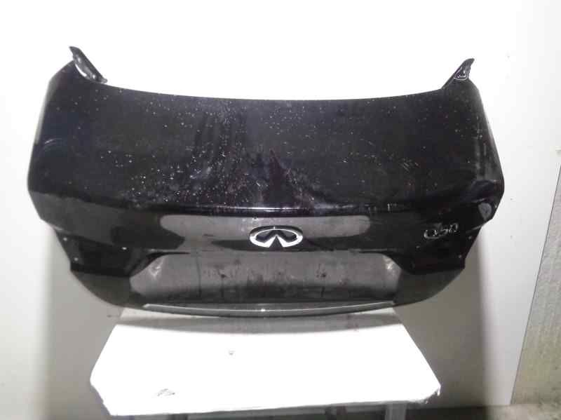 INFINITI Q50 1 generation (2013-2024) Bootlid Rear Boot MORADA, 4PUERTAS, H430M4GNMA+ 19721305