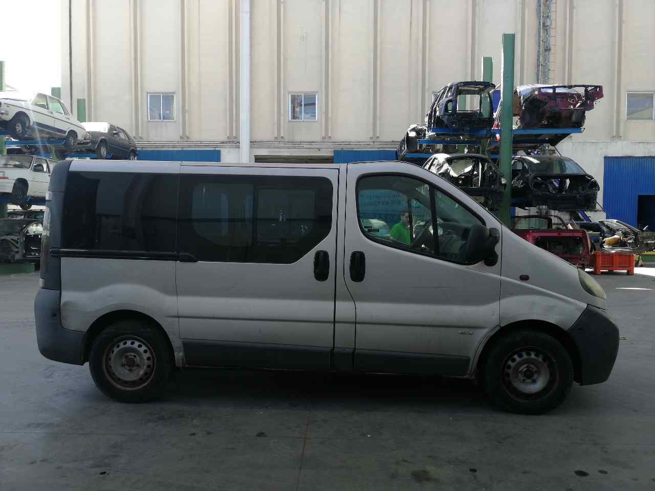 ACURA Vivaro A (2002-2006) Корпус топливного фильтра 19804357