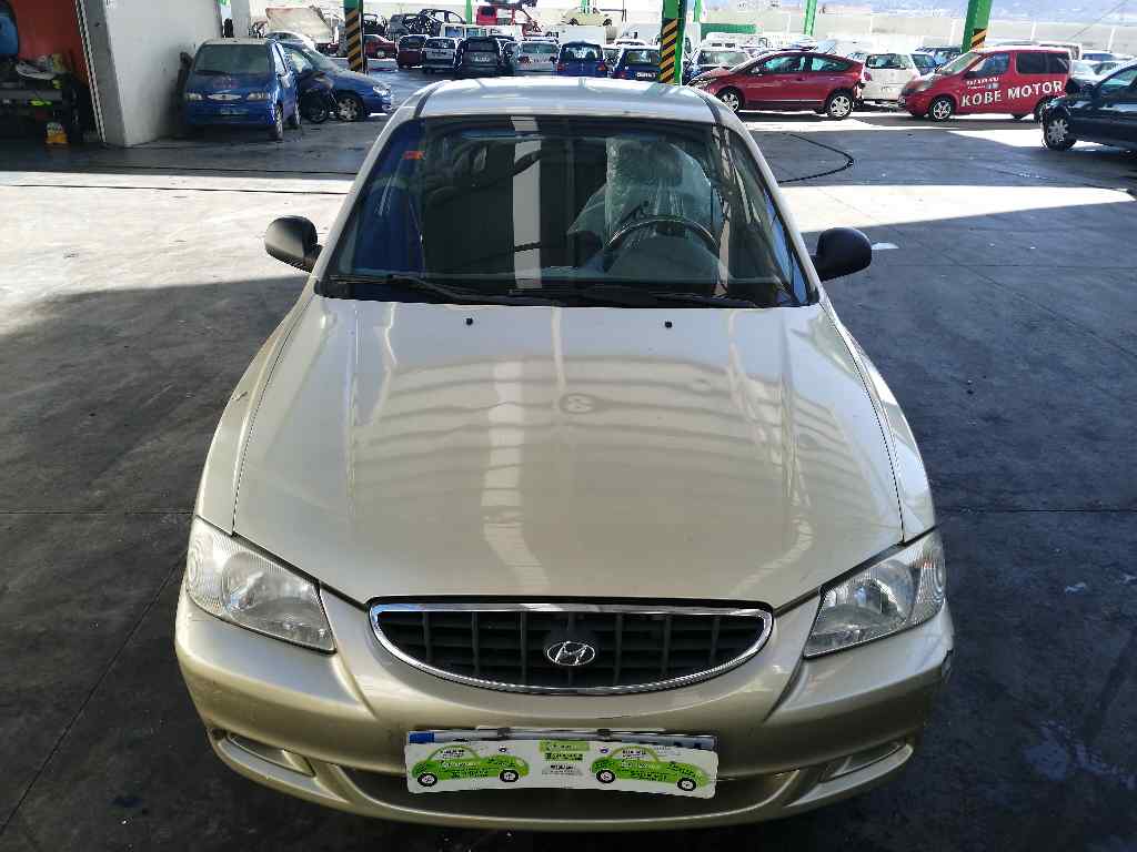 DAEWOO Accent LC (1999-2013) Передняя правая дверь 5PUERTAS, 5PUERTAS+CHAMPAGNE 19721289